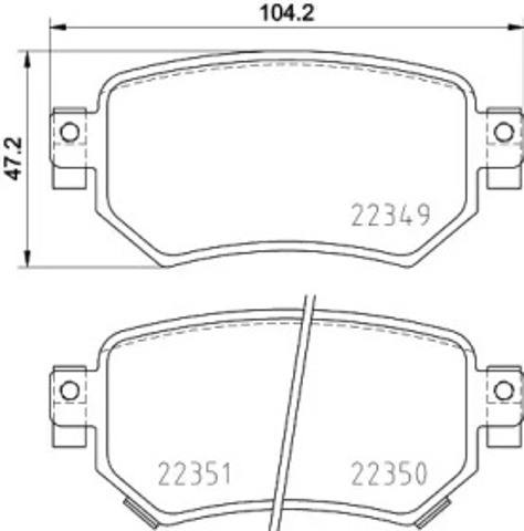 P49059 Brembo