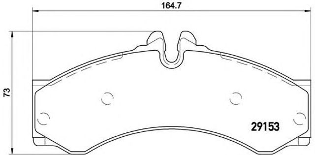 P50028 Brembo