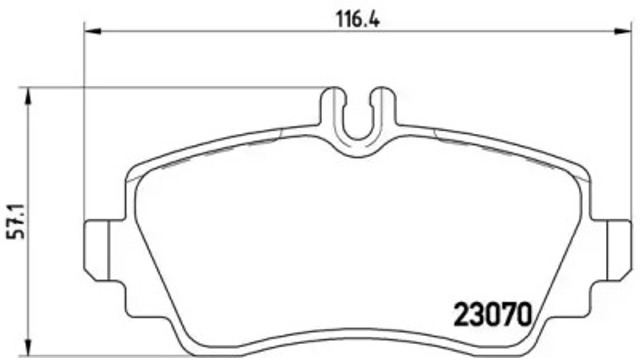 P50035 Brembo