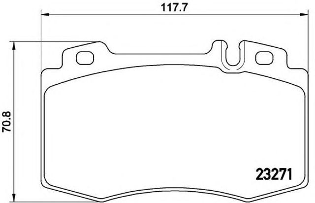 P50041 Brembo