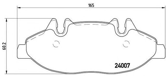 P50050 Brembo