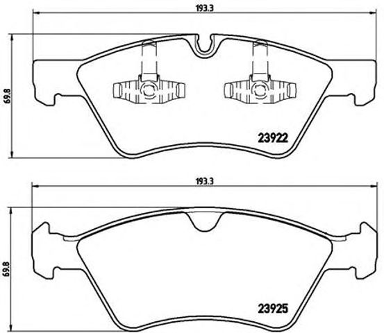 P50063 Brembo