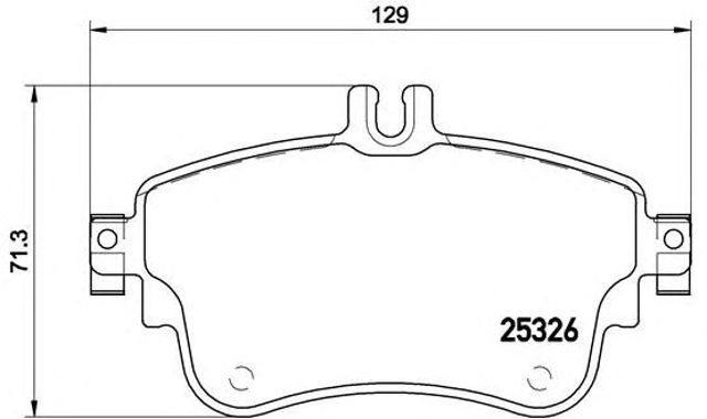 P50094 Brembo