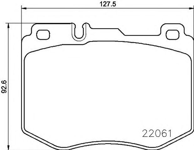 P50120 Brembo