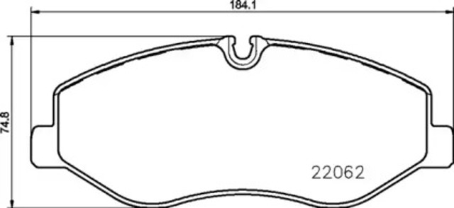 P50129 Brembo