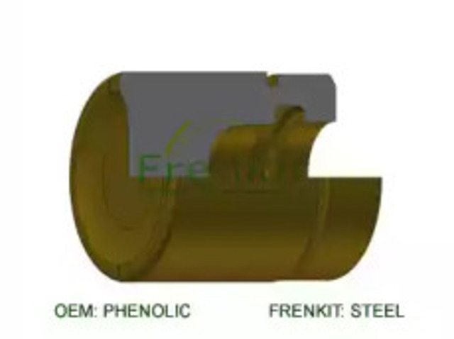 Tłoczek zacisku hamulcowego przedniego P515201 Frenkit