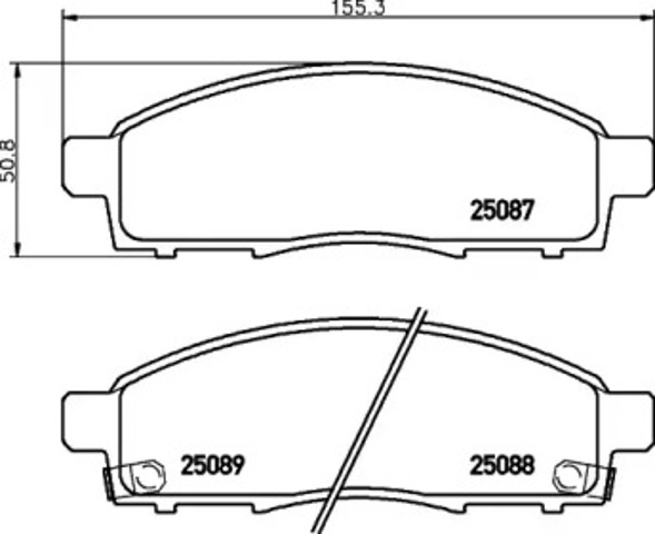 P56102 Brembo