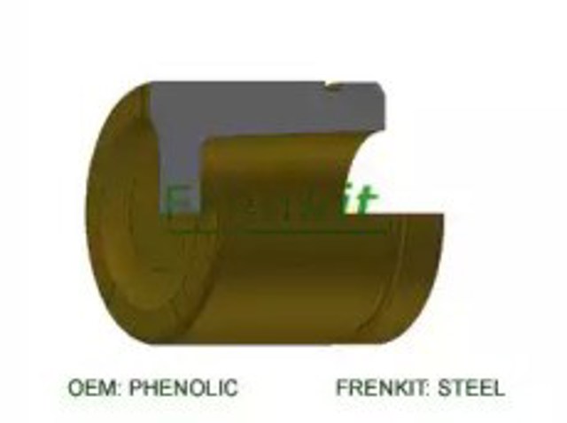 Tłoczek zacisku hamulcowego przedniego P574401 Frenkit