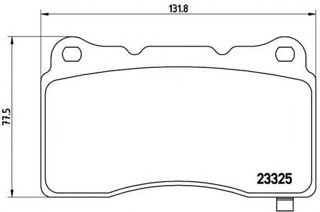 P59079 Brembo