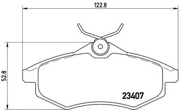 P61074 Brembo