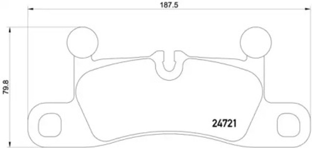 P65027 Brembo