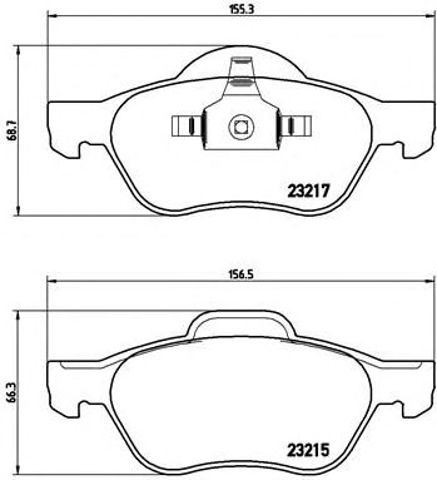 P68048 Brembo