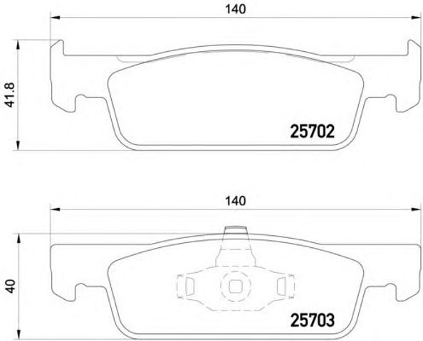P68059 Brembo