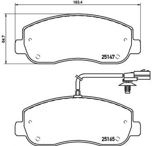 P68062 Brembo