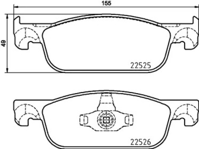 P68065 Brembo