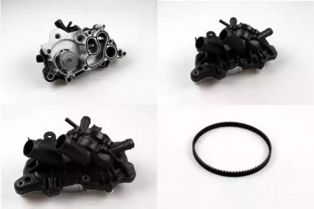 Pompa chłodząca wodna P687 HEPU