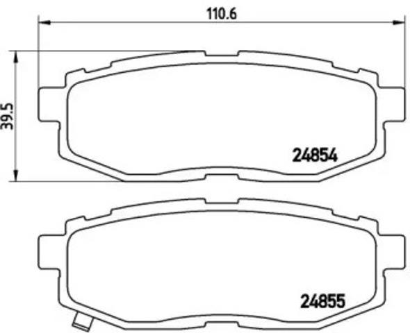 P78018 Brembo