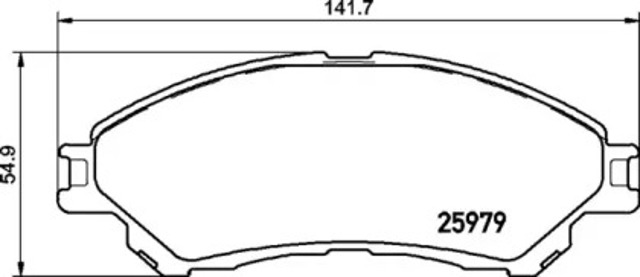P79032 Brembo
