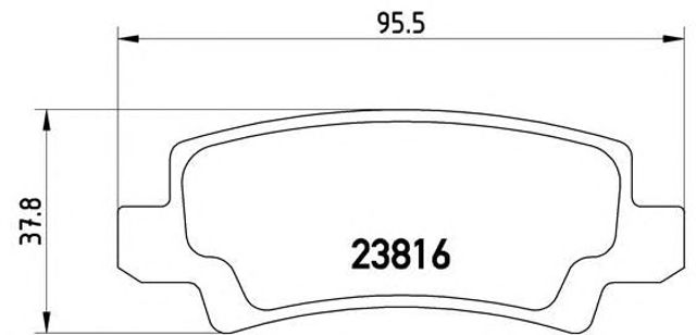 P83065 Brembo
