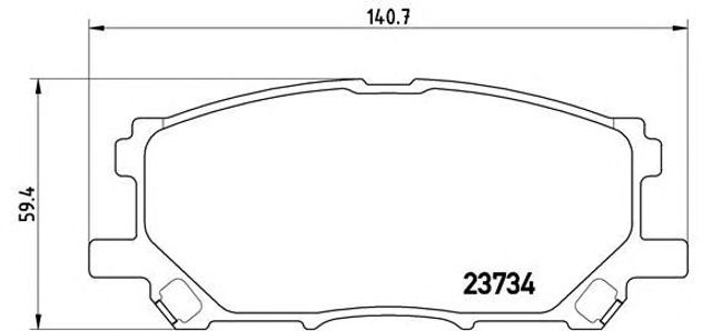 P83067 Brembo
