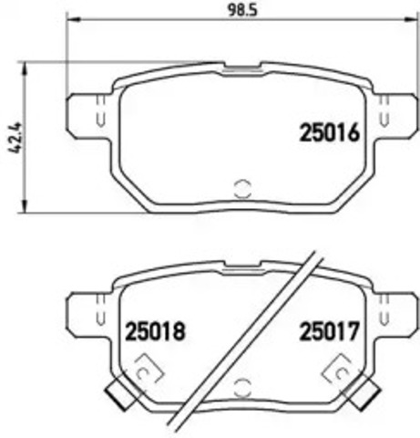 P83133 Brembo