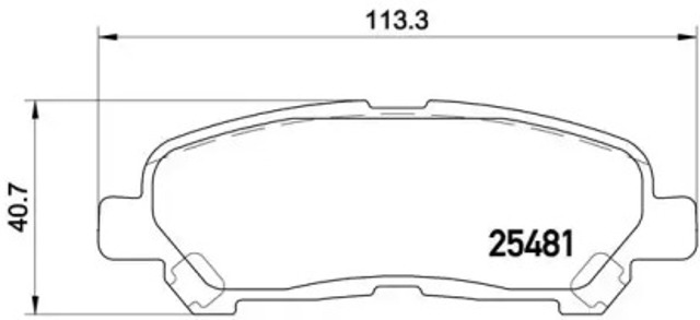 P83138 Brembo