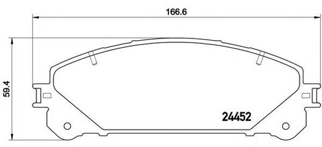 P83145 Brembo