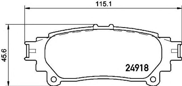 P83152 Brembo