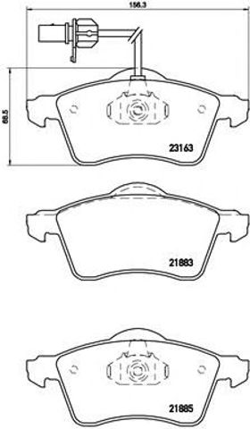 P85049 Brembo