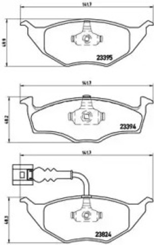 P85063 Brembo