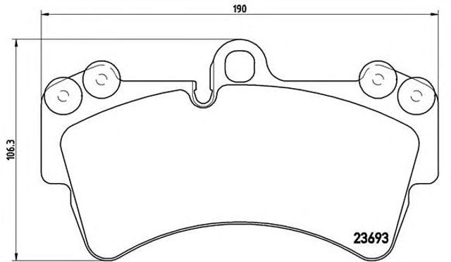P85065 Brembo