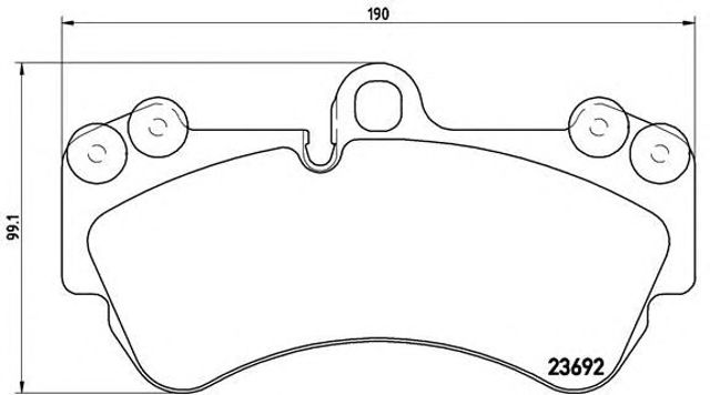 P85069 Brembo