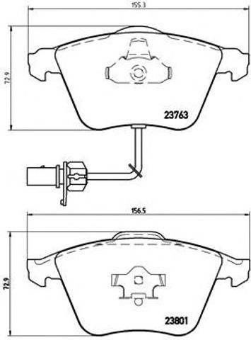 P85084 Brembo
