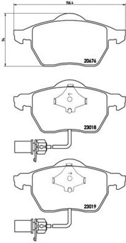 P85085 Brembo