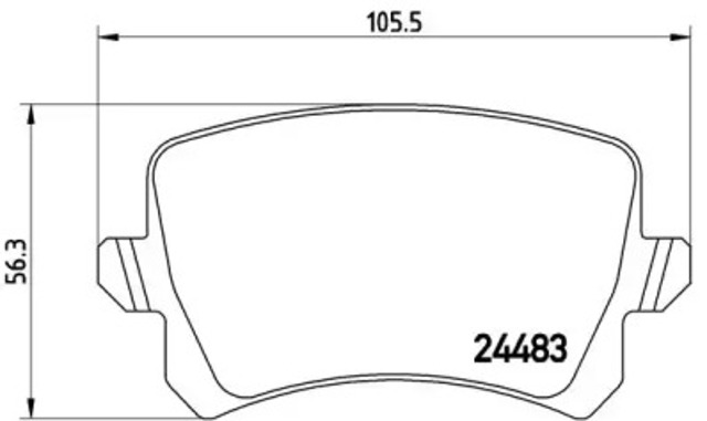 P85108 Brembo