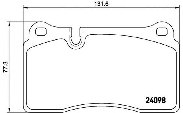 P85110 Brembo