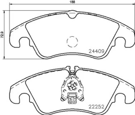 P85145 Brembo