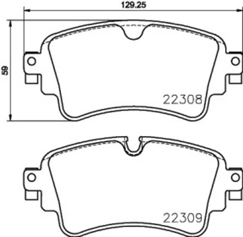 P85154 Brembo