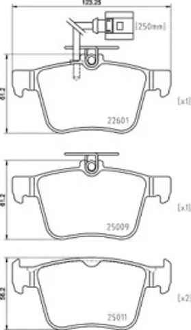 P85162 Brembo