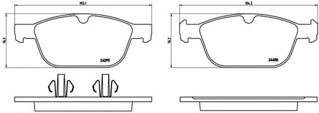 P86023 Brembo