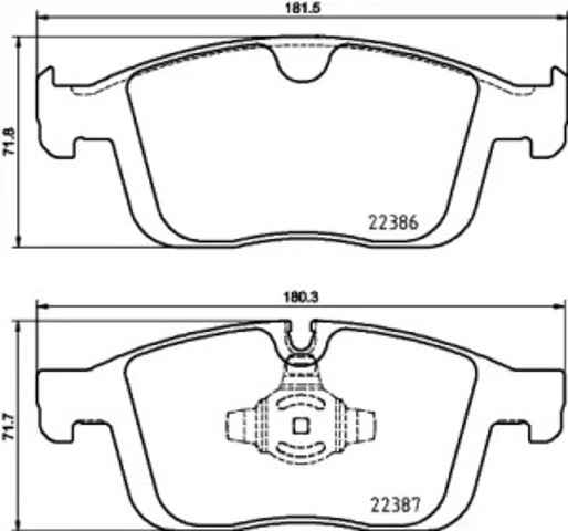 P86026 Brembo