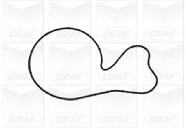 Pompa chłodząca wodna PA1202 GRAF