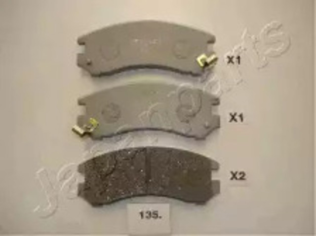 PA135AF Japan Parts