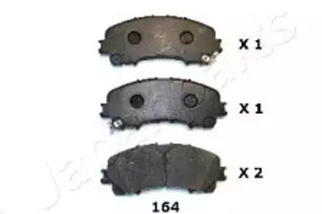 PA164AF Japan Parts
