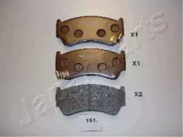 PA191AF Japan Parts