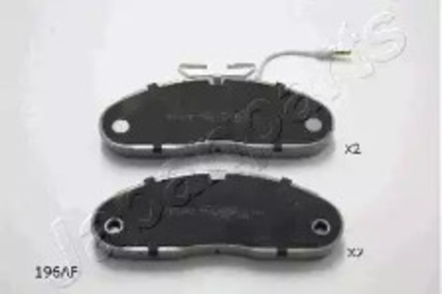 PA196AF Japan Parts