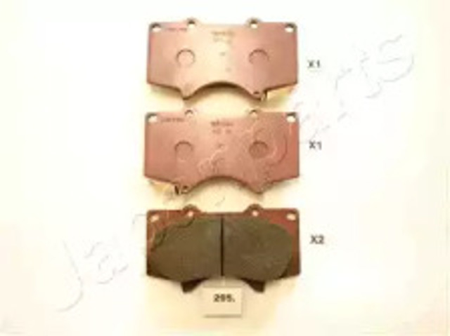 PA205AF Japan Parts