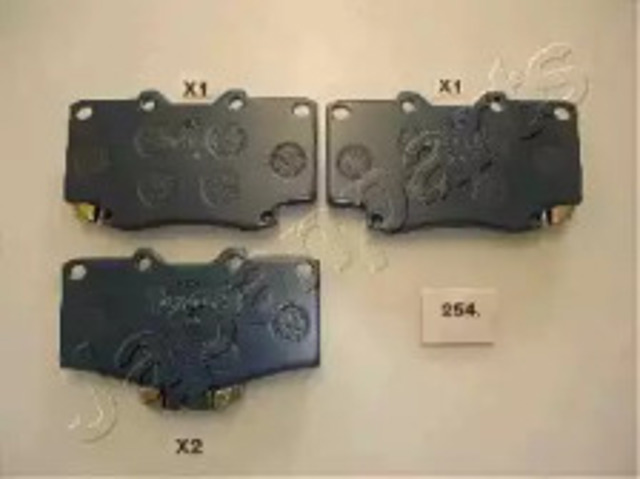 PA254AF Japan Parts