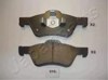 Klocki hamulcowe przednie tarczowe PA315AF JAPANPARTS