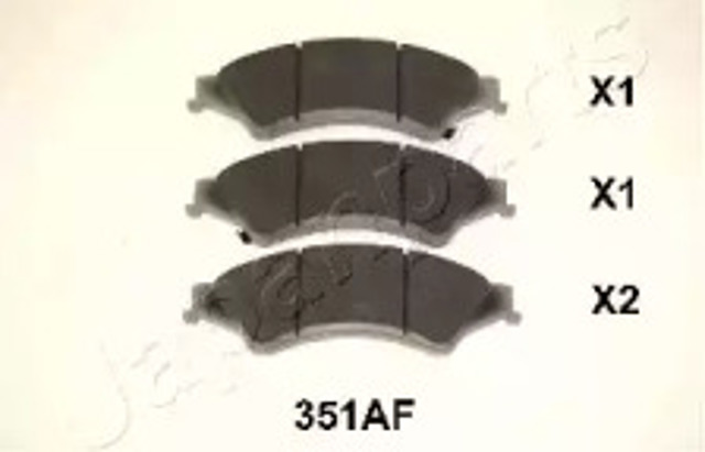 PA351AF Japan Parts